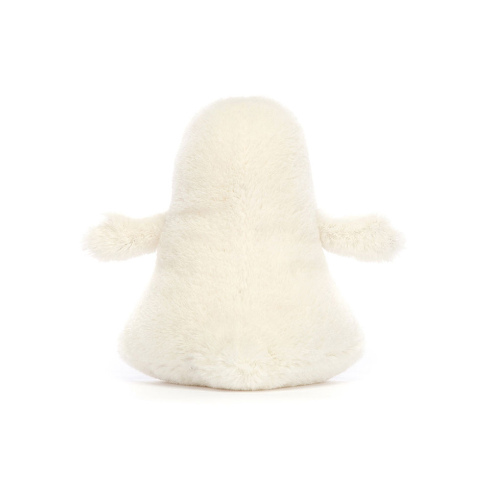 peluche fantome blanche halloween jellycat de dos