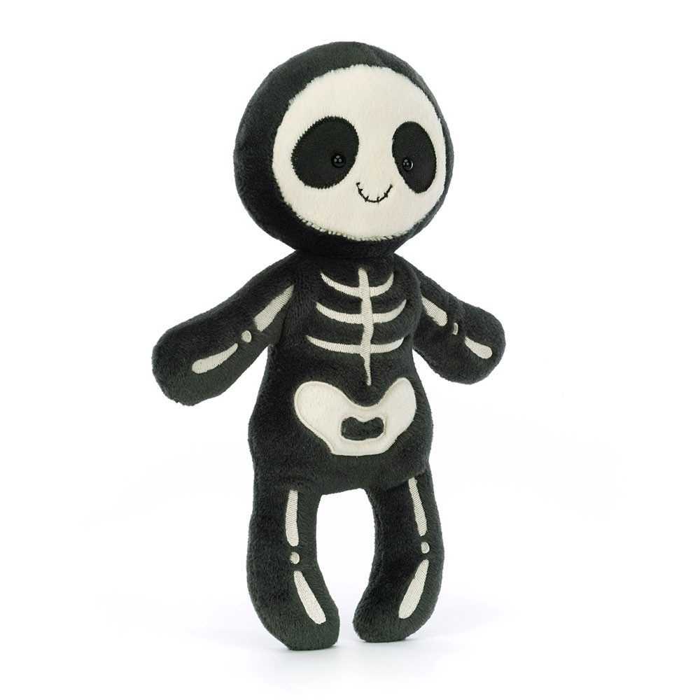 Skeleton Bob - Peluche Squelette - JellyCat