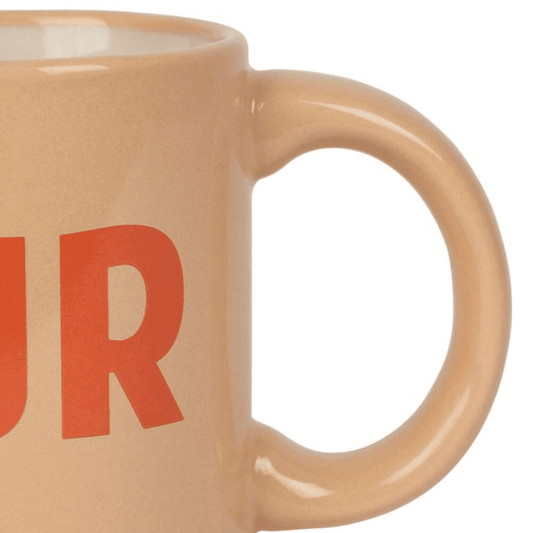 Tasse The Funky "BONJOUR" nude - Sema